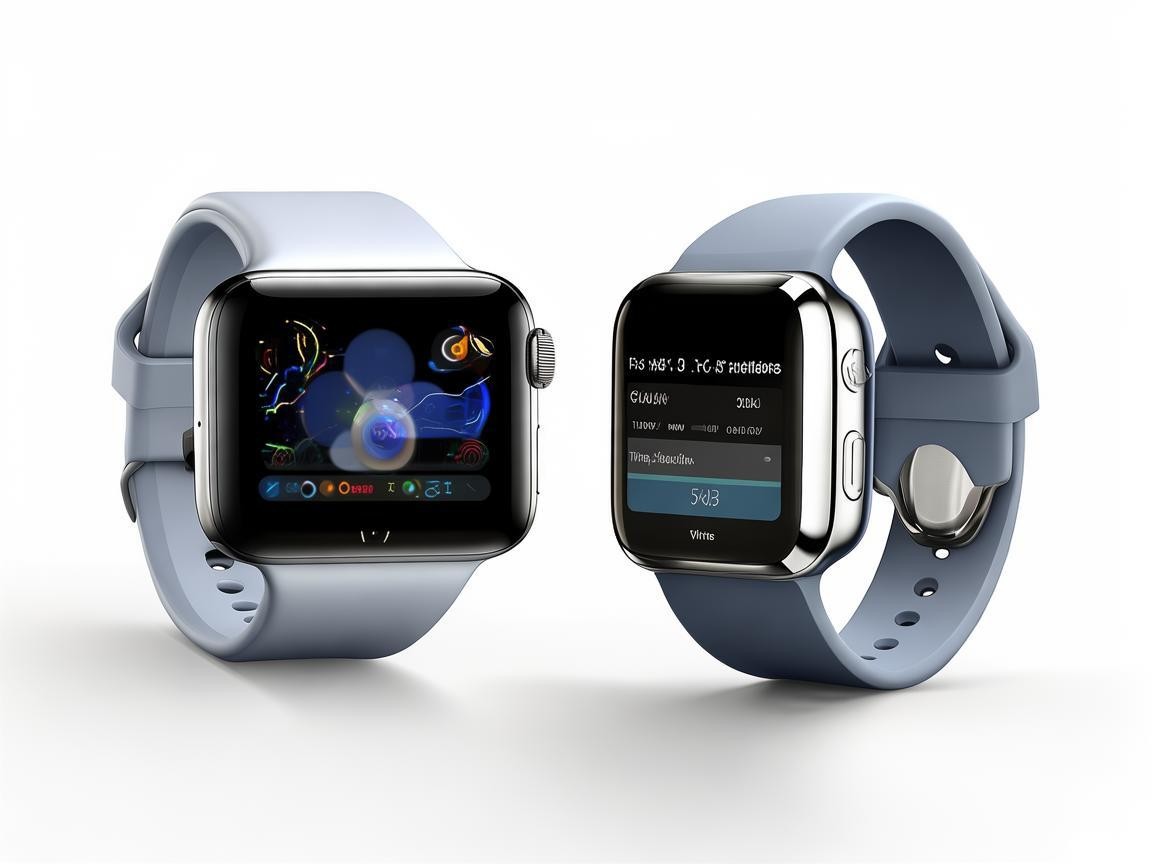 Apple Watch Series 8 vs. Fitbit Sense：智能健康追踪对比